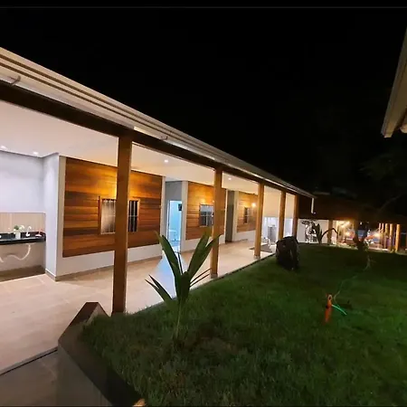 Pousada Rekantu Do Poeta Alter do Chão Exterior foto