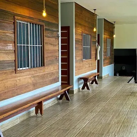 Pousada Rekantu Do Poeta Alter do Chão Exterior foto