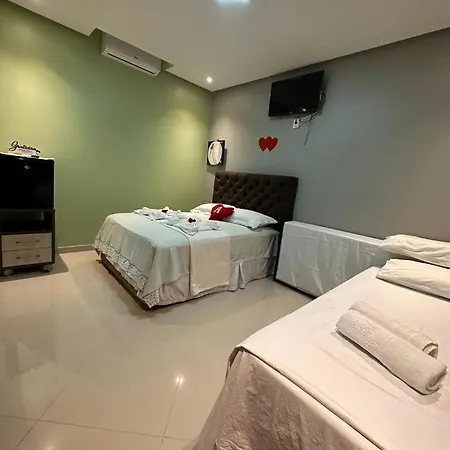 Pousada Rekantu Do Poeta Alter do Chão Exterior foto