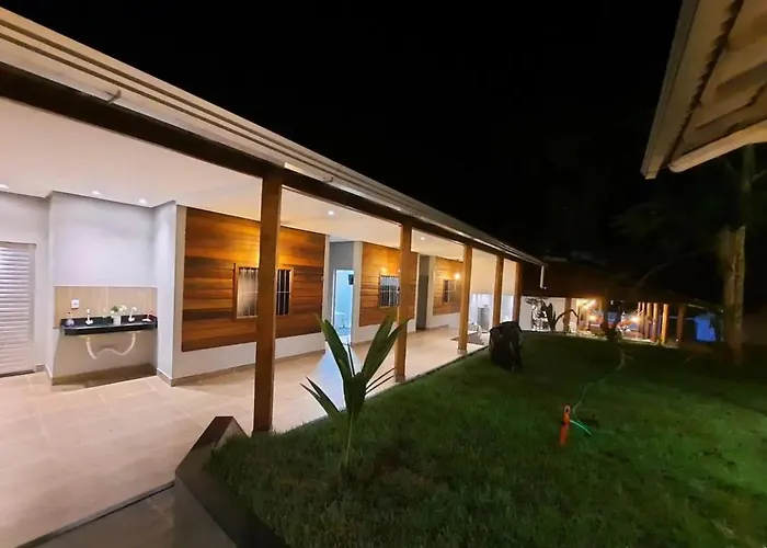 Pousada Rekantu Do Poeta