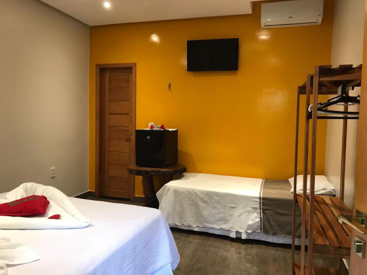 Rekantu Do Poeta Homestay Alter do Chao